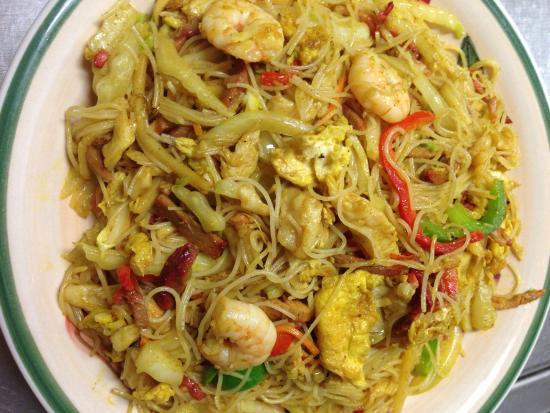 Men At Wok Restaurant